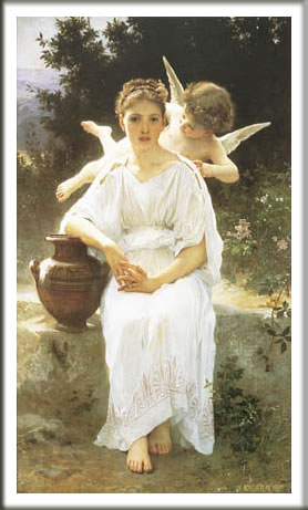 Angel and Girl