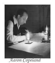 Aaron Copeland