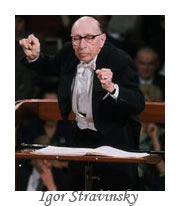 Stravinsky